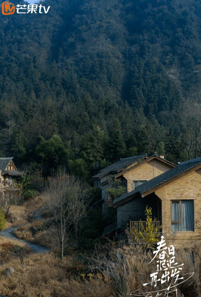 梓山漫居为何频上妻子的浪漫旅行，春日迟迟再出发等综艺—AD国际