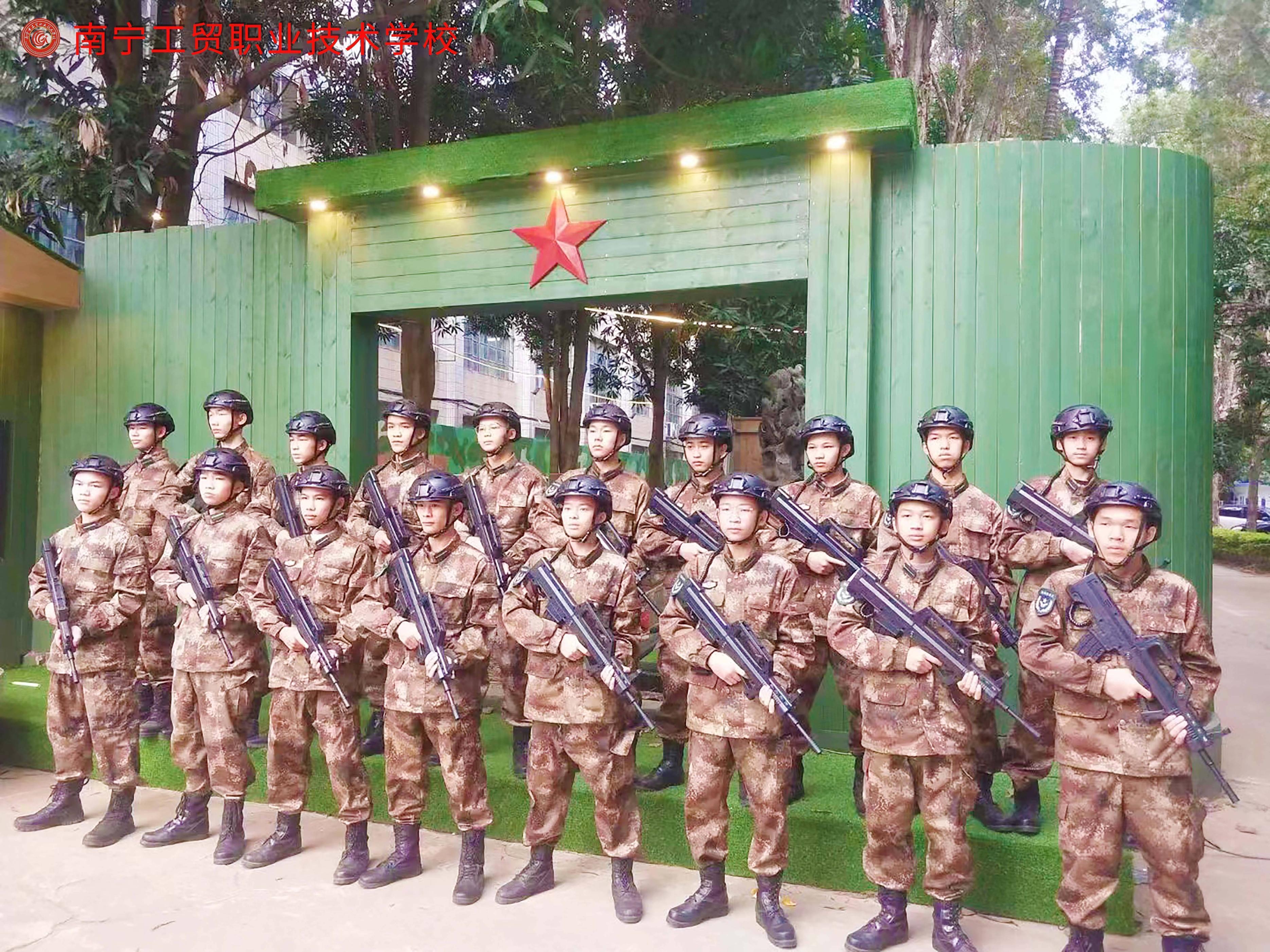 广西职高中专学校排名一览表,广西中职中专哪个好