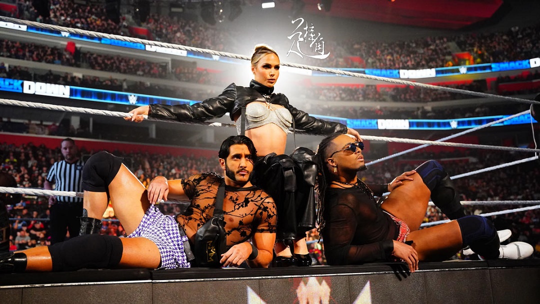 美国梦wwe杜斯提罗兹,wwe美国梦杯