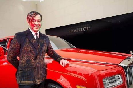 澳门赌王一口气买30台劳斯莱斯,澳门新一代赌王劳斯莱斯
