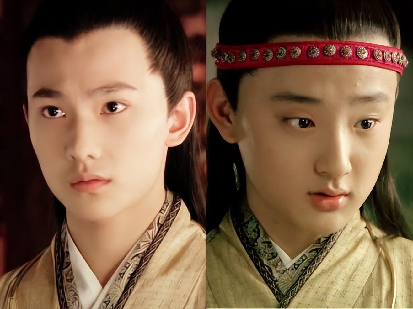 内娱“四大小生”，有人“家暴”绯闻缠身，有人“不务正业”