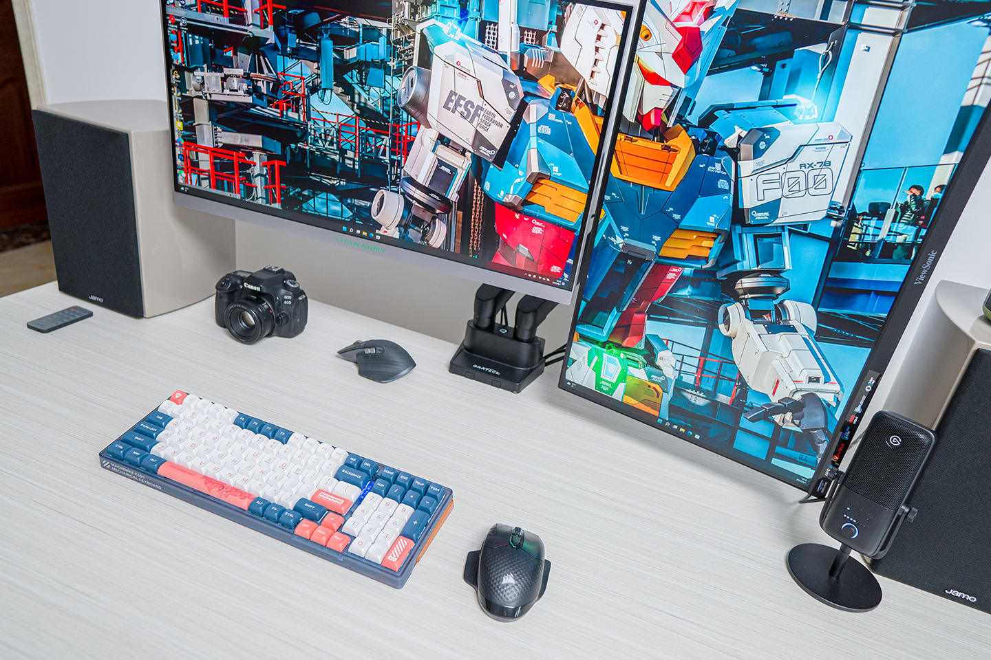 如何实现双屏办公,双屏办公桌面打造