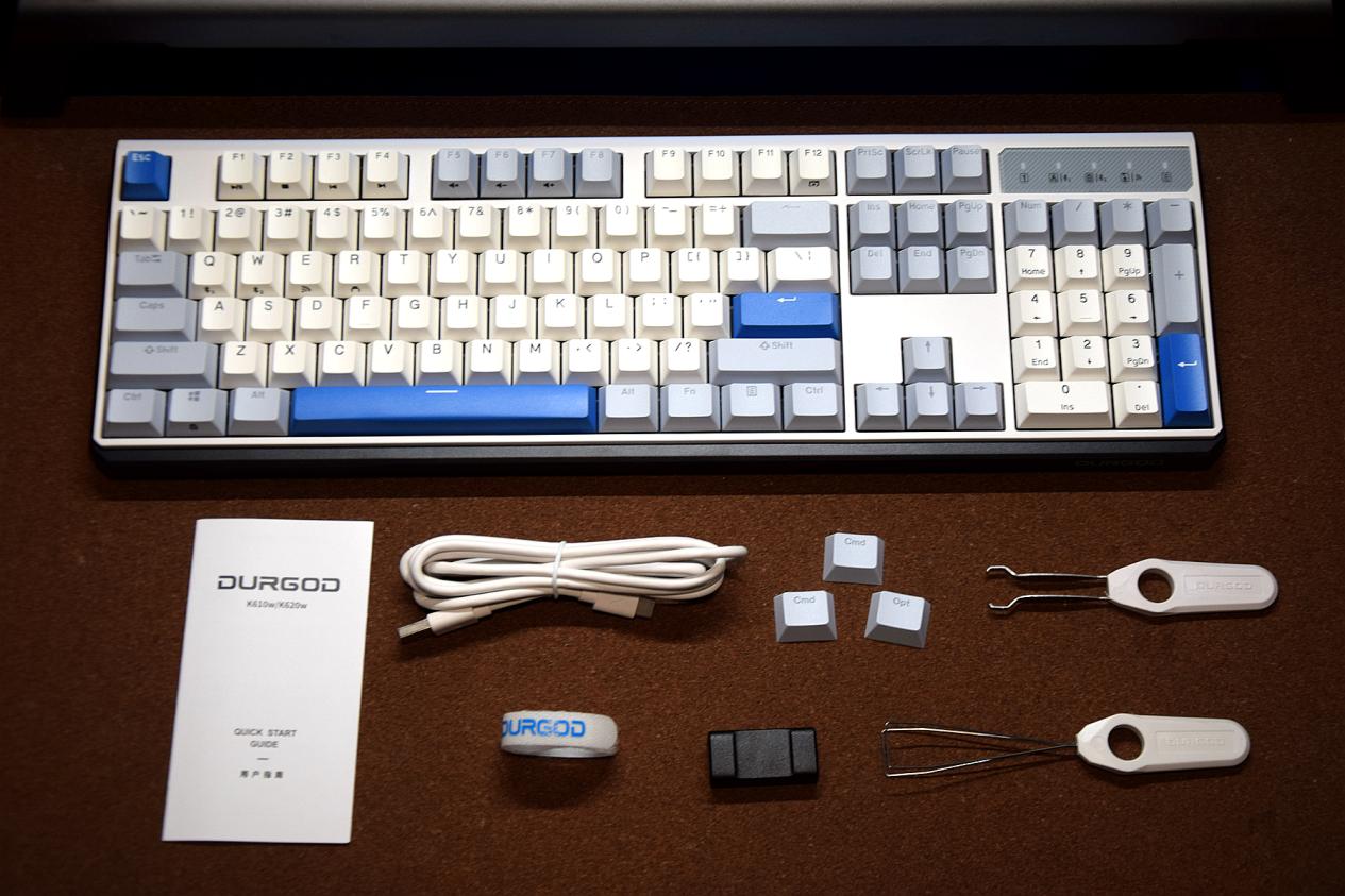超长续航无线机械键盘推荐,续航持久的无线机械键盘