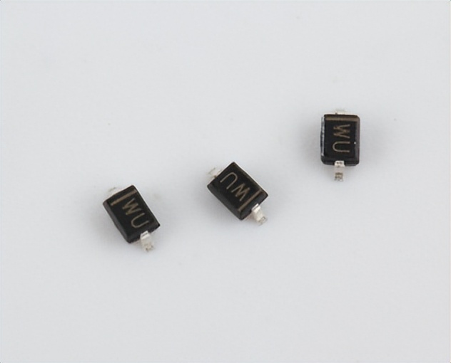 常用电子元器件二极管,二极管电子元件讲解