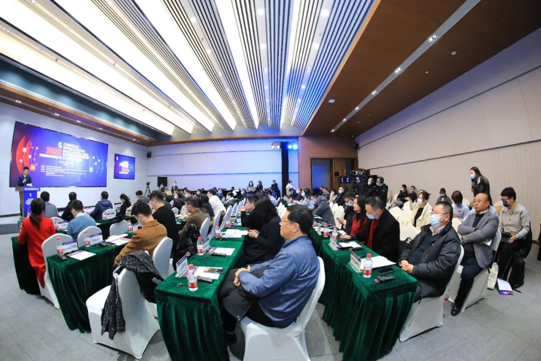 为国际人才筑就创新创业梦成都这场大赛“牵线搭桥”