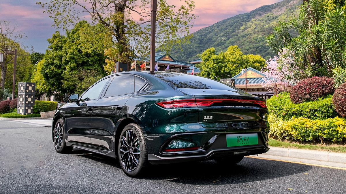 有哪些主流的国产车品牌,公认的国产车有哪些品牌