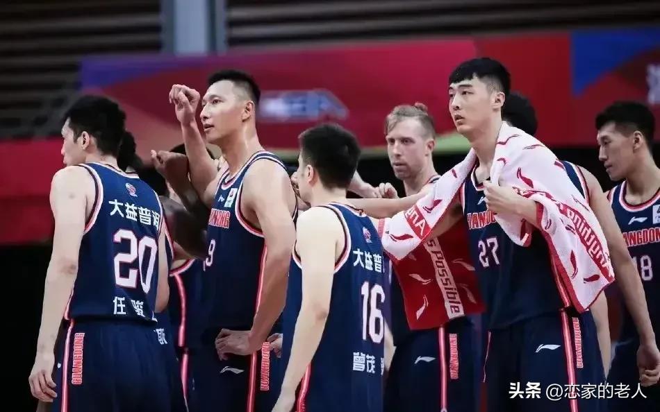 广东对同曦五小阵型,广东对同曦首发