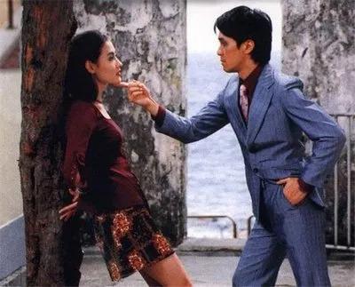 盘点周星驰黄金搭档之吴孟达,周星驰吴孟达等实力派演员大合集