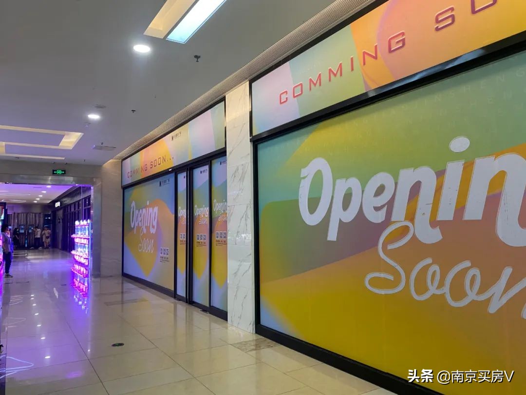 开业半年，来自江北虹悦城的降维打击