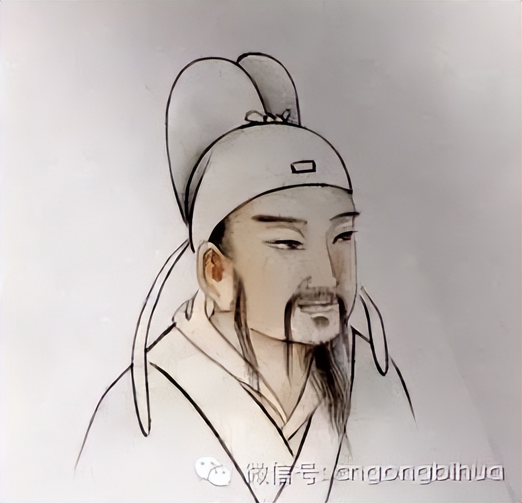 画简单的人物画,怎么画华晨宇人物画