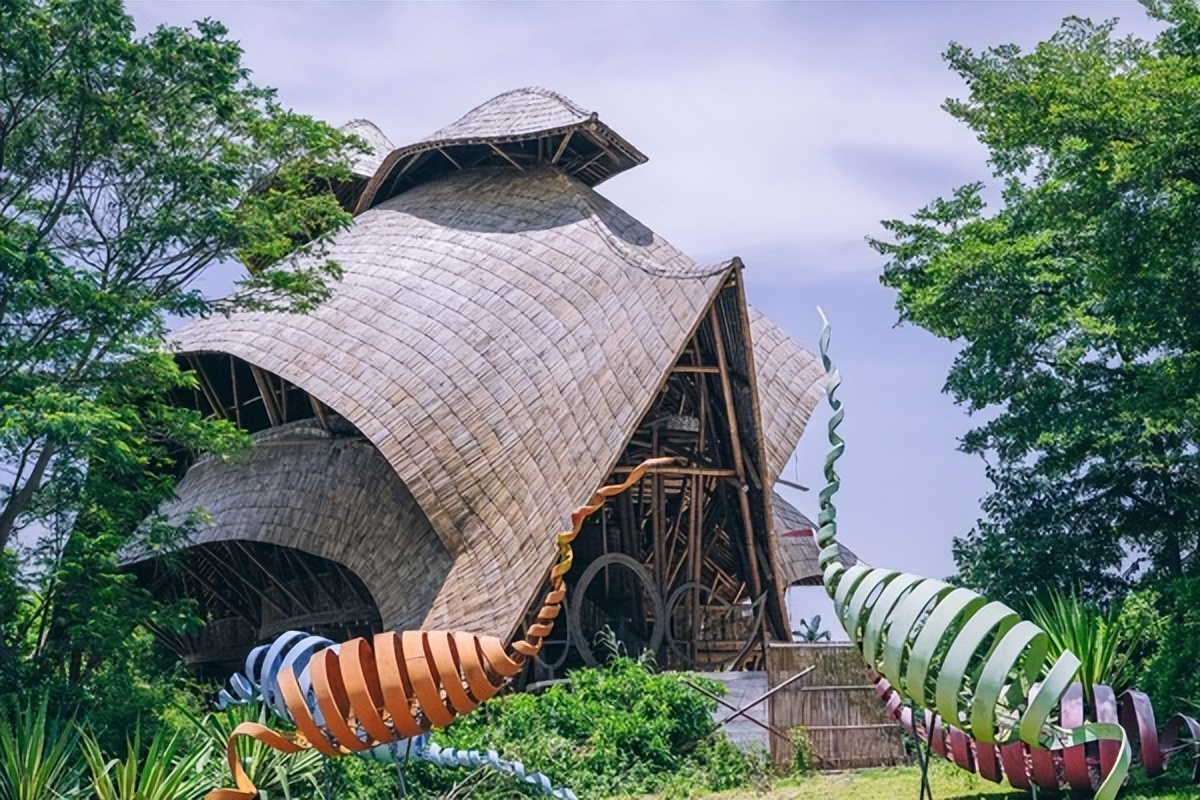 湾区光影魅力,南沙湾区超美风景线