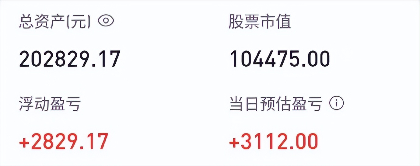 我炒股又赚了！胡锡进向全国*民报人**喜：今年大盘有望涨20%