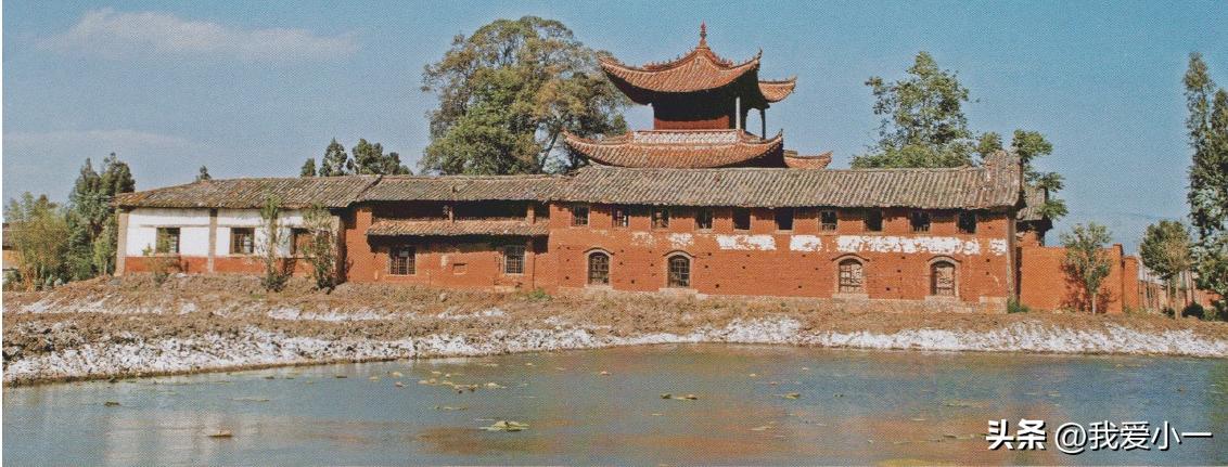 云南古建筑名单大全,云南古滇墓葬群