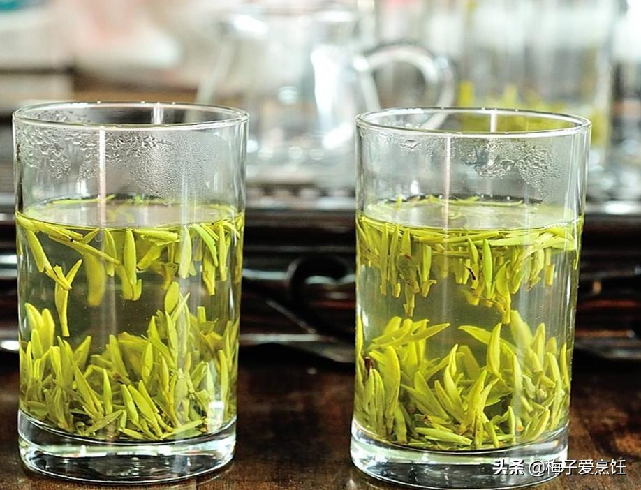 公认比较好喝的茶叶有哪些,什么品种的茶叶最好喝排行榜