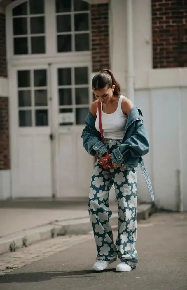 2024流行元素印花,2024夏印花图案流行趋势