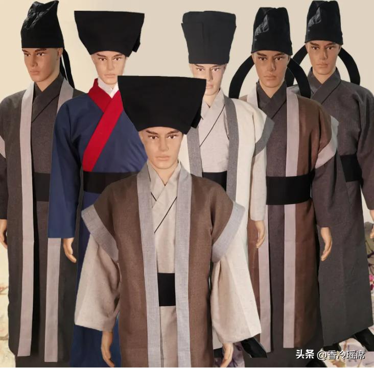 唐代亲王服饰特点,唐代服饰的特征及形成原因