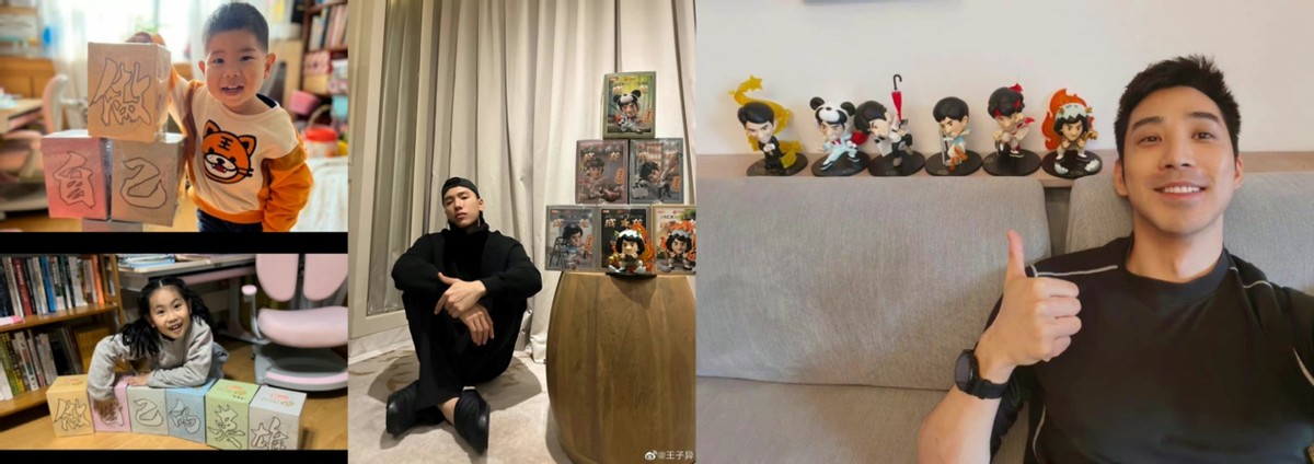 众星发文庆祝成龙奥斯卡,纷纷晒照感谢王力宏李靓蕾