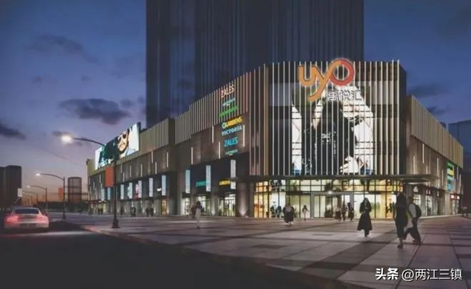 武汉大爆发，3家“顶流”同天开业！还有几十个商业体传来新消息