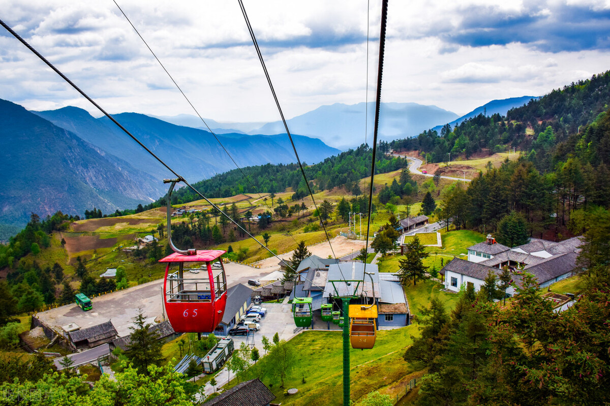 云南玉龙雪山有什么历史,云南玉龙雪山简介