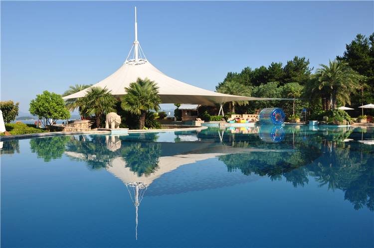 杭州千岛湖景区二日游,杭州市千岛湖开元度假村