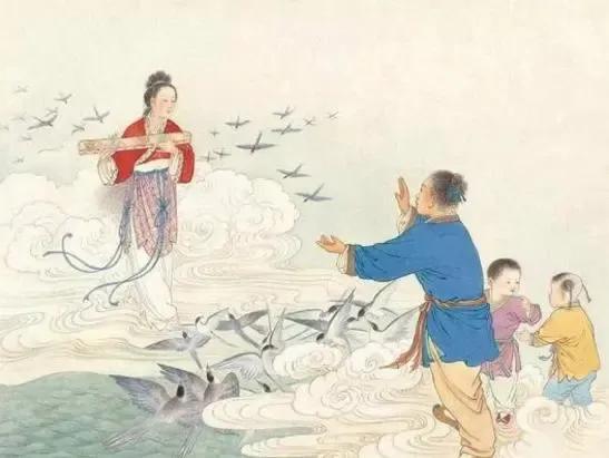 七夕二首,七夕二首其二