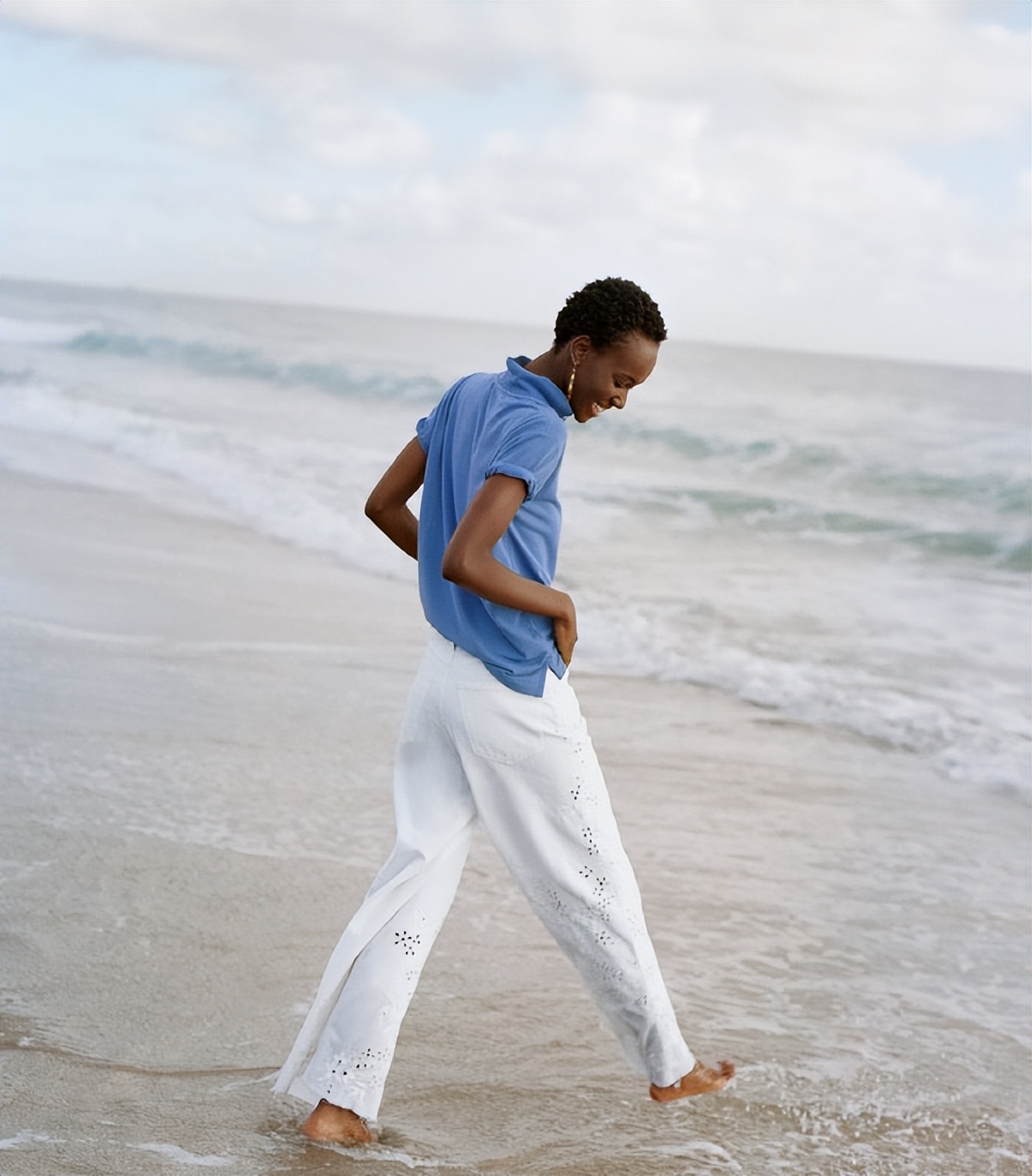 穿了多年的t恤,穿了几十年的polo