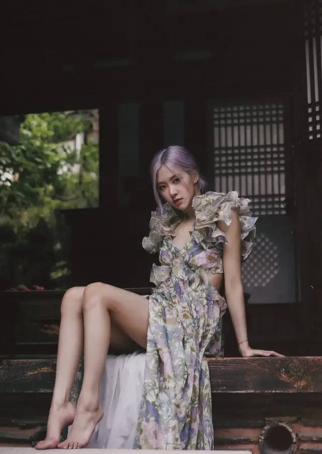 「冠希福利」澳洲野玫瑰!名媛风天花板!她还是罗斯的迷妹……