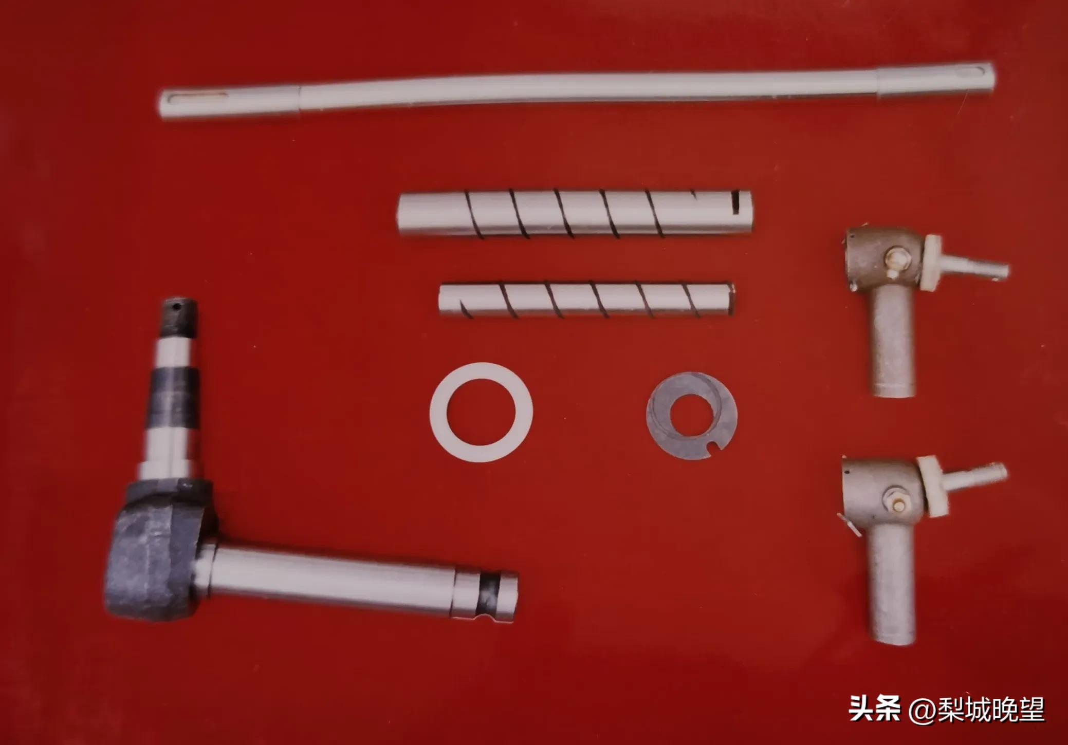 历史记忆工模具厂1965——1985民用产品的生产情况介绍