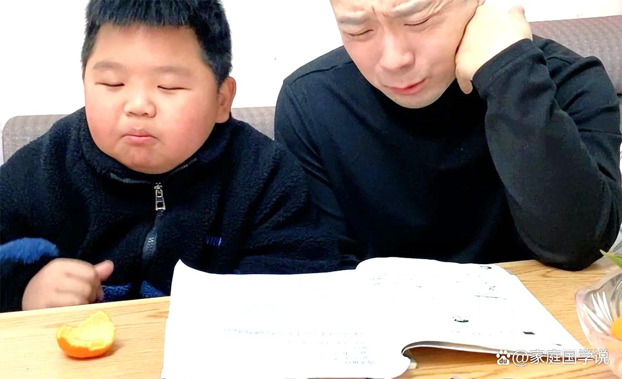 辅导孩子作业后脑疼,孩子给老师送作业摔骨裂了怎么办