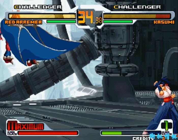 格斗游戏最强10大boss,格斗游戏的不知火中最致命的必杀