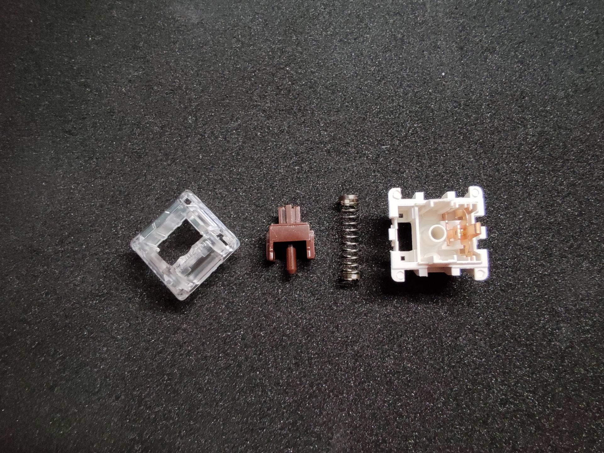 沉浸式码字茶轴,茶轴和线性轴哪个适合打字