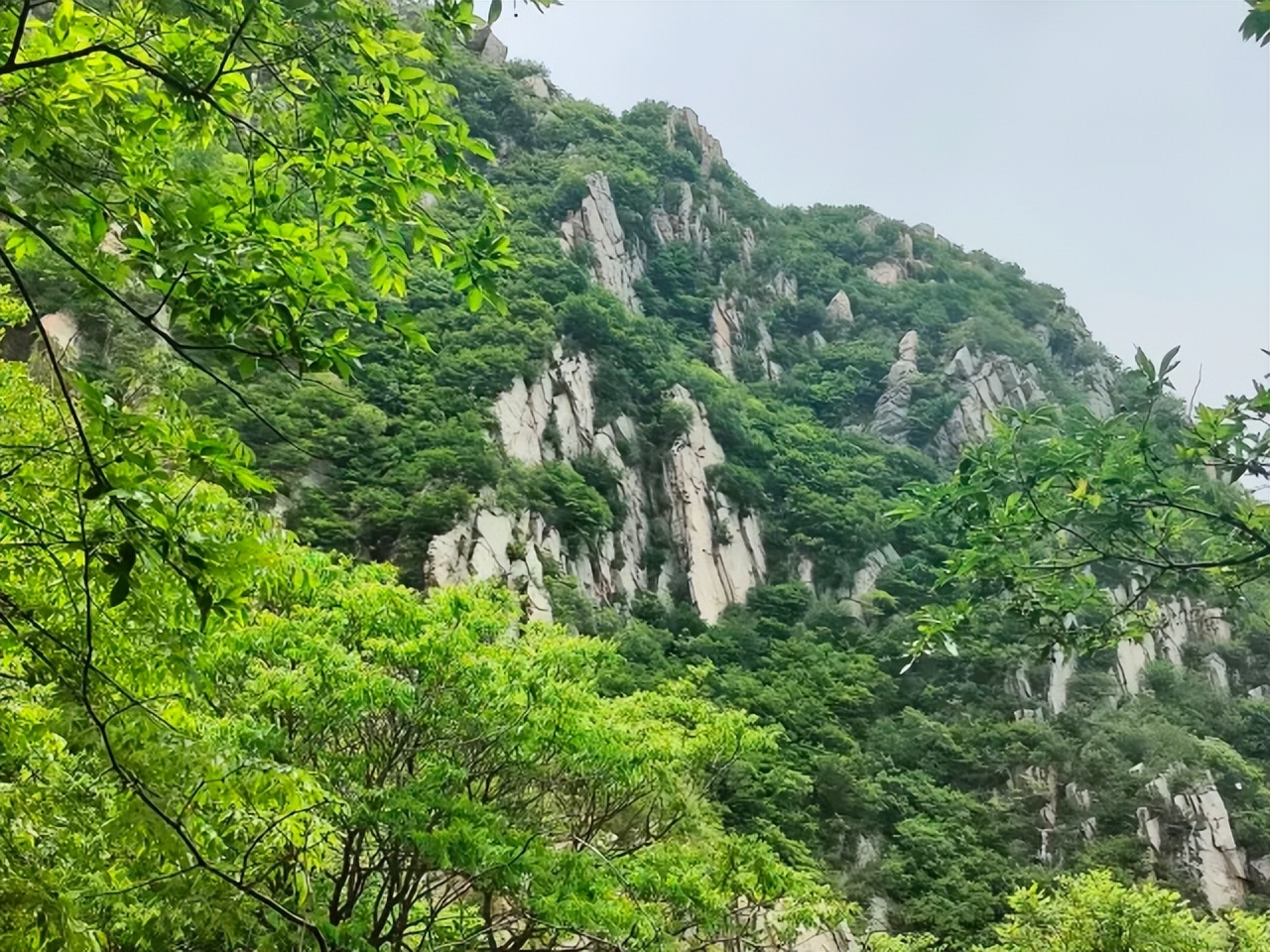 河南郑州周边最美自驾游,郑州最美短途自驾游路线攻略