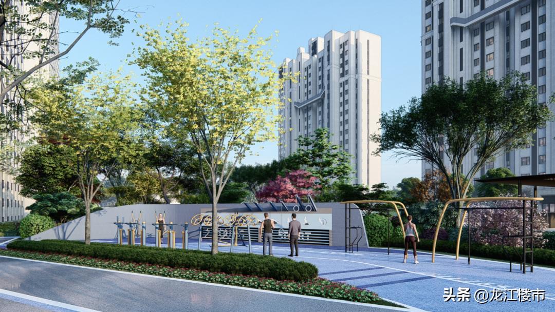 数一数二！哈尔滨这个板块，绝了