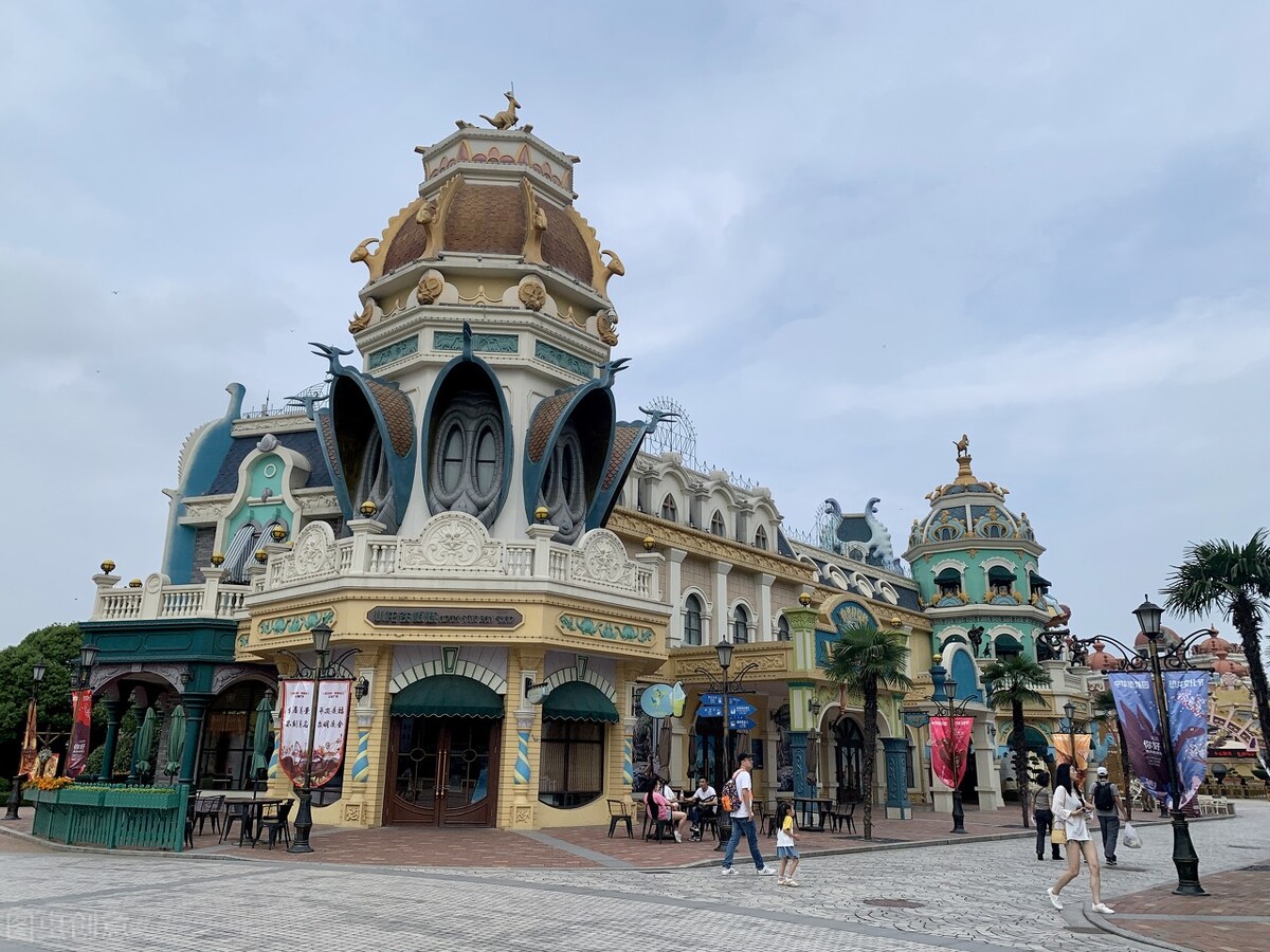 安静常州,常州以前的城中城