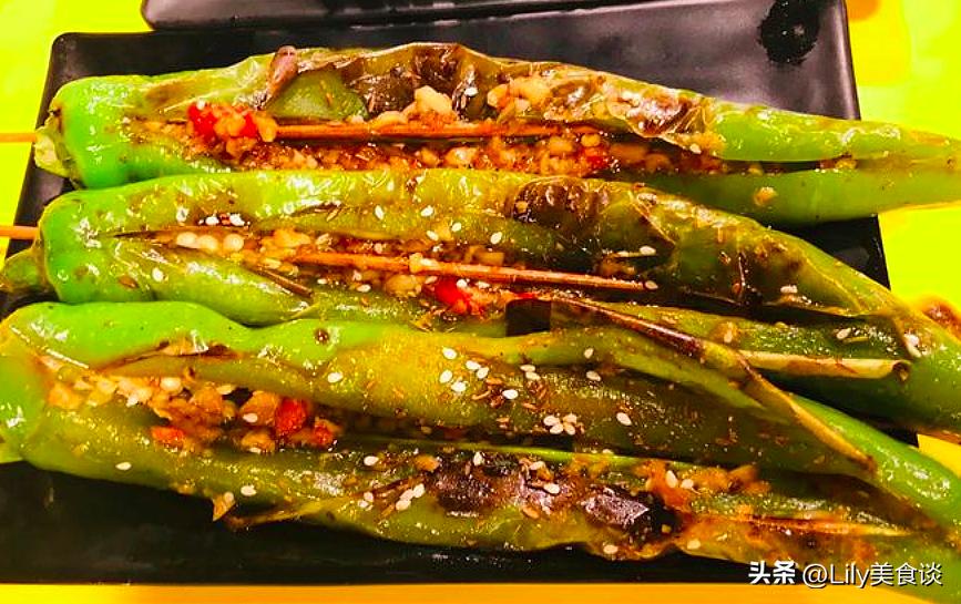 吃烧烤常见食材,烧烤中最难造假的三种食物