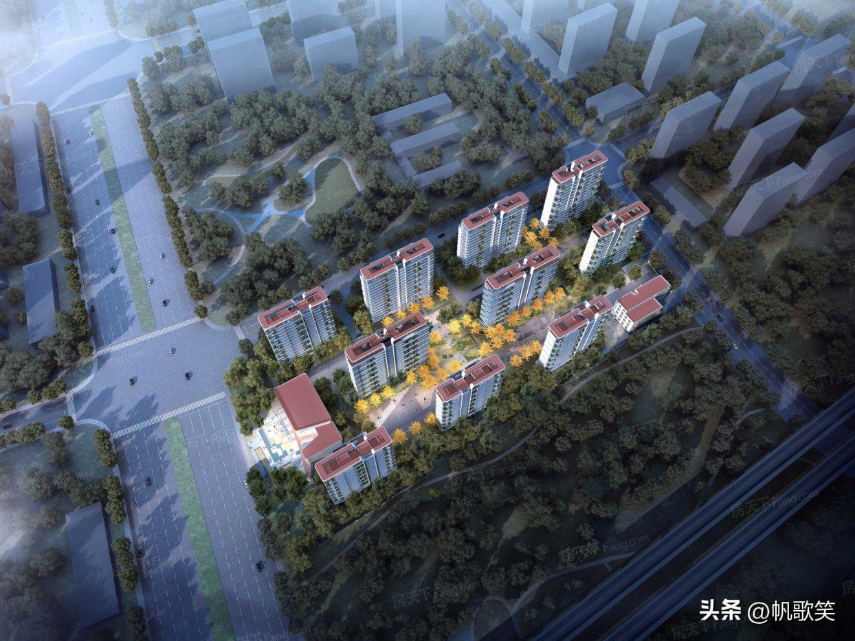 均价8164元/㎡起！西安7盘1307套房源价格公示，多个纯新盘入市！