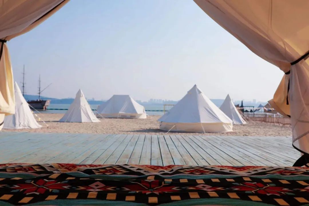 适合春天去的美宿,湖景美宿推荐