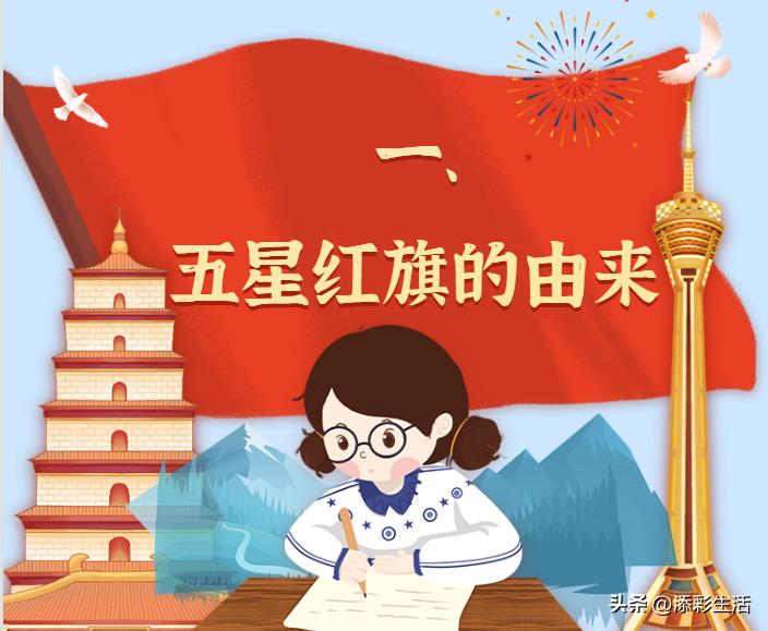 给孩子科普国庆常识,1分钟带孩子了解国庆知识