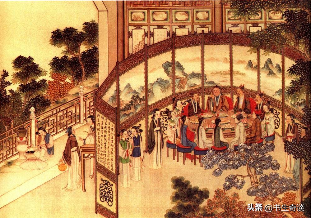 古人没电天黑都在干啥呢,古代没有电古人天黑后会干什么呢