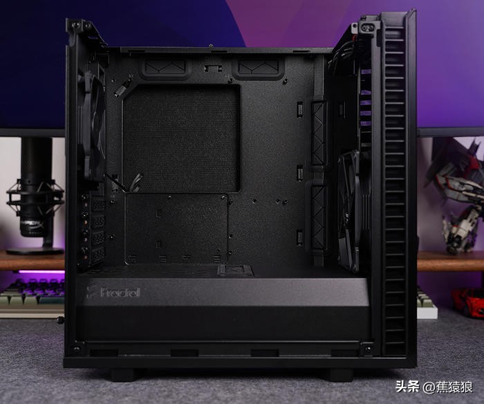 12700K/ROGB660G/3070TI/XPGDDR5，准无光的生产力主机搭建分享