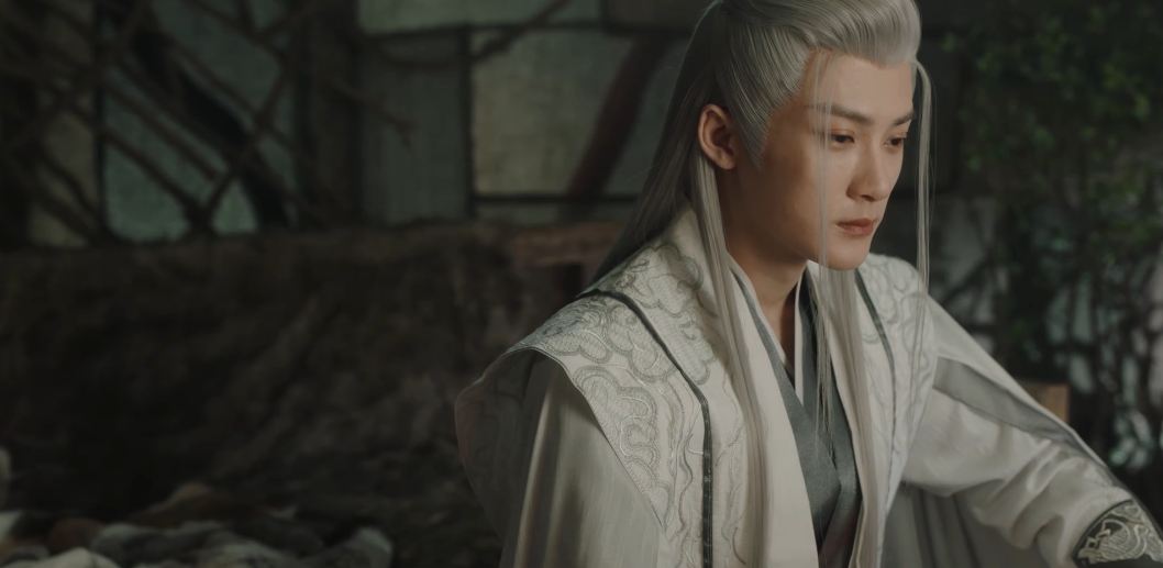 长相思小夭与涂山璟甜蜜瞬间,长相思小夭爱涂山景吗