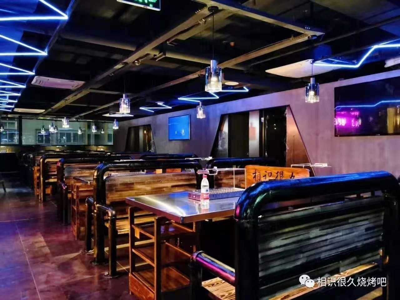 室内烧烤露营加盟,无烟烧烤加盟