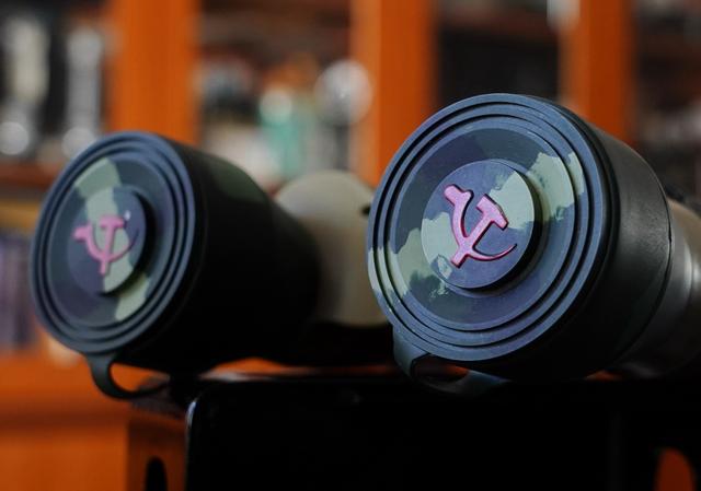 正宗的俄罗斯望远镜,俄罗斯望远镜贝戈士怎么辨别真假