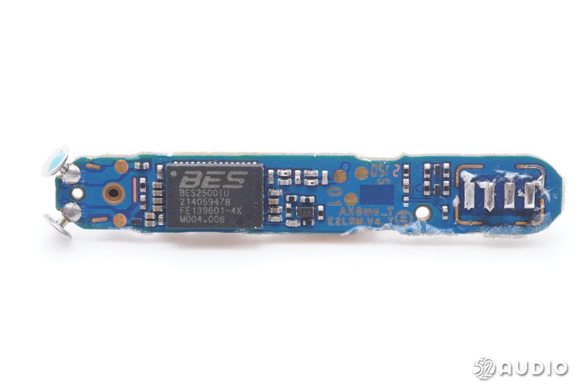 oppo蓝牙耳机encoair2拆解,oppo蓝牙耳机encoair2怎么拆解