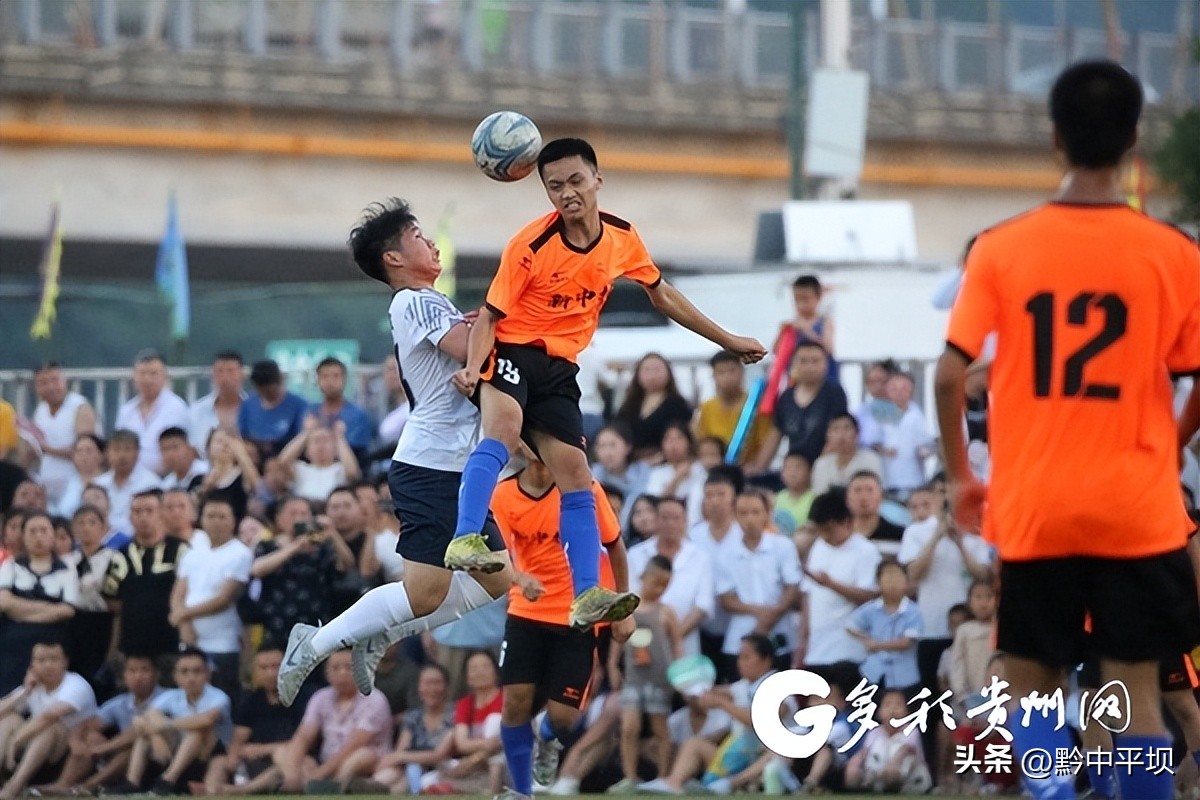 韩乔生线下观赛,韩乔生贵州村超总决赛