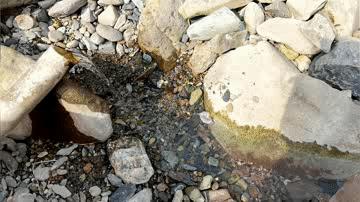 北京房山大山深处的古村落,房山区废弃古村