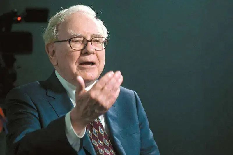 巴菲特的金句财富方法论,巴菲特财富增长的最好秘诀