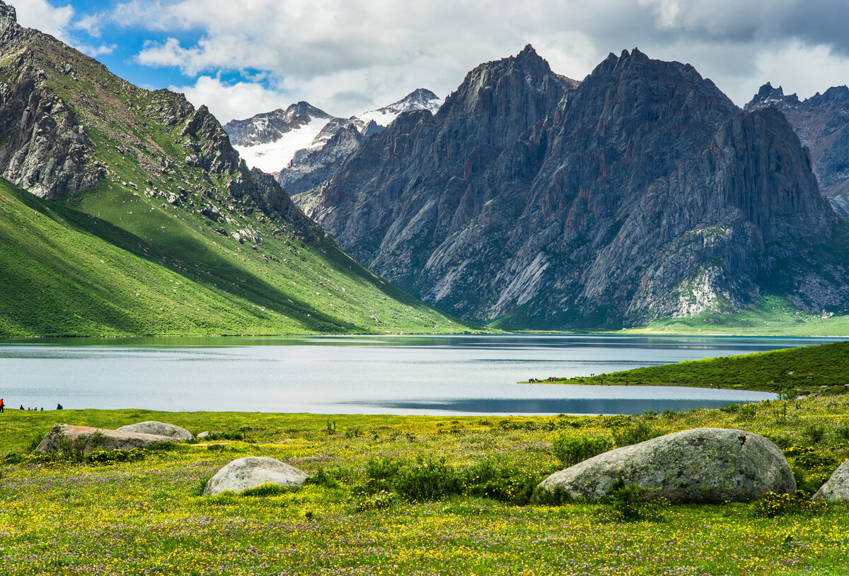 青海游玩必打卡,青海省必打卡景点