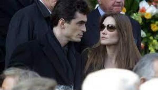 布吕尼前夫人,法国总统夫人布吕尼