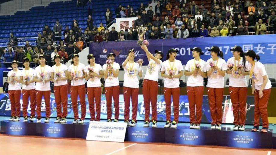 天津女排的王朝,天津女排十冠王底蕴造就大逆转